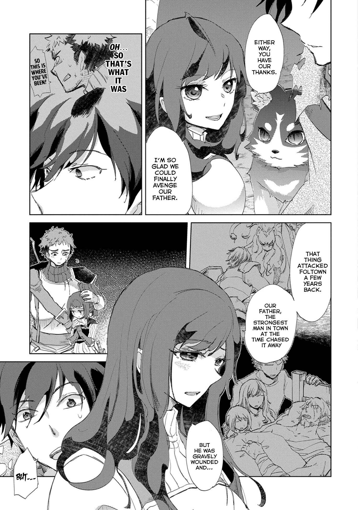 Yuukyuu no Gusha Asley no, Kenja no Susume: to, Pochi no Daibouken Chapter 3 page 18