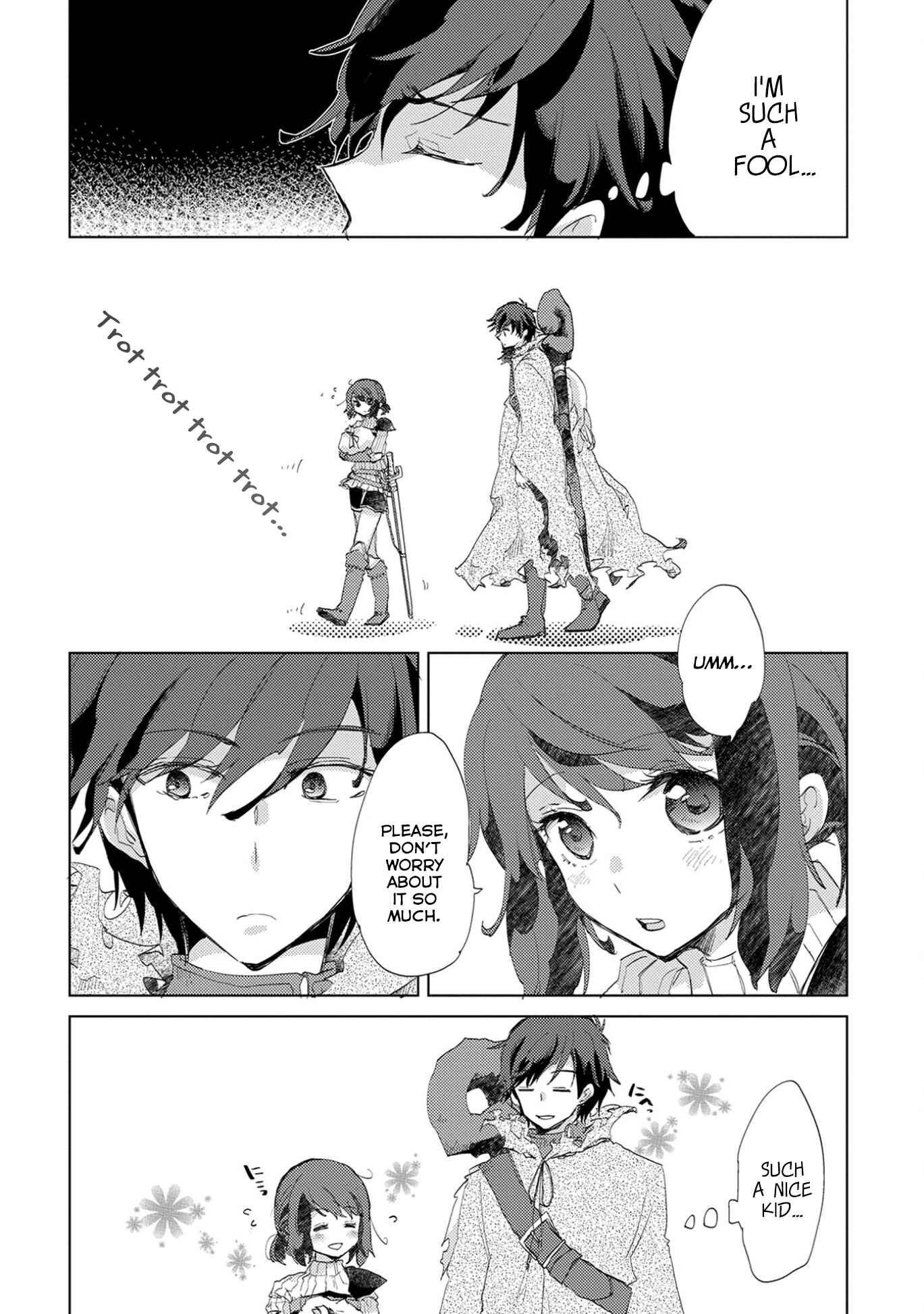 Yuukyuu no Gusha Asley no, Kenja no Susume: to, Pochi no Daibouken Chapter 3 page 21