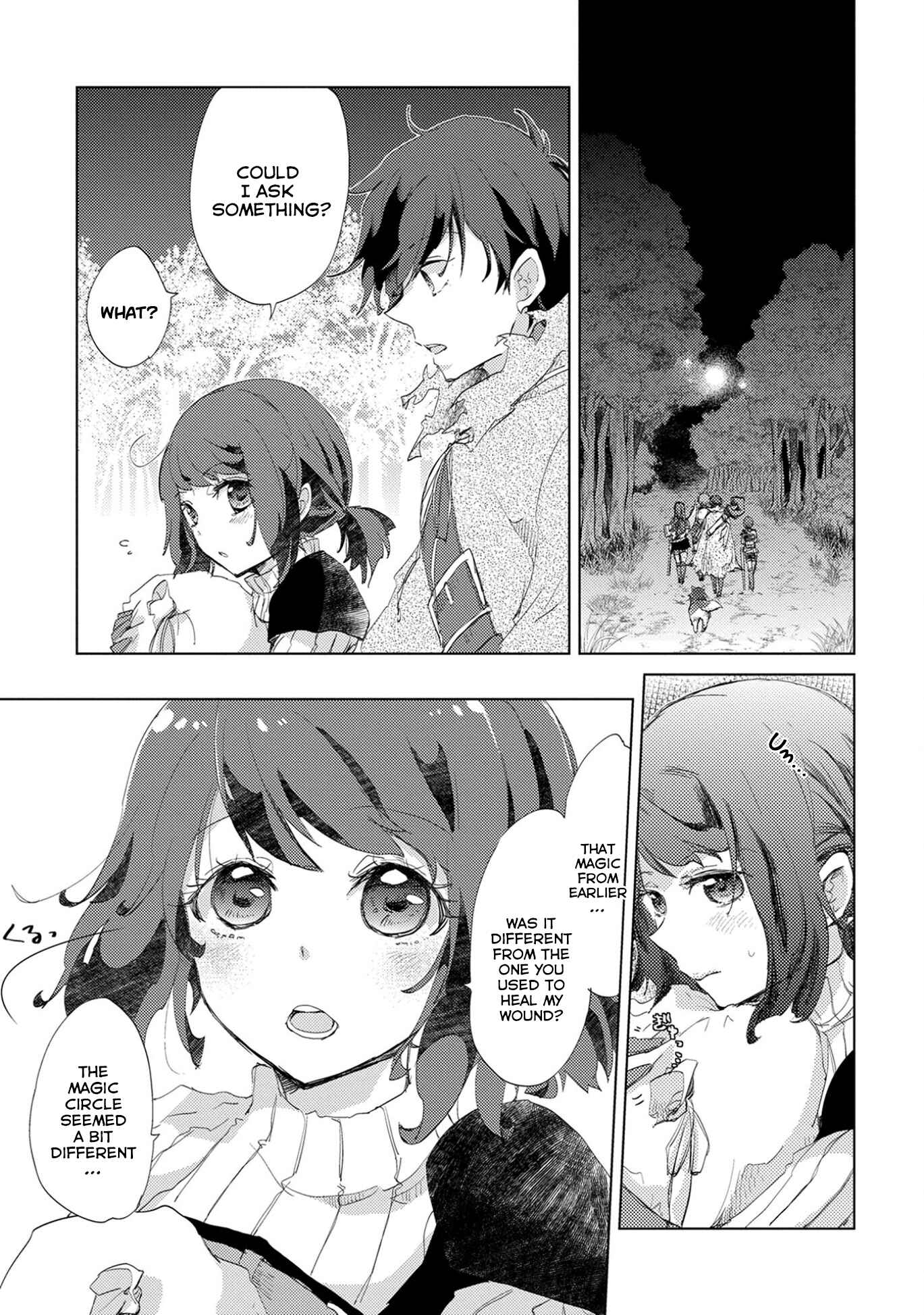 Yuukyuu no Gusha Asley no, Kenja no Susume: to, Pochi no Daibouken Chapter 3 page 22