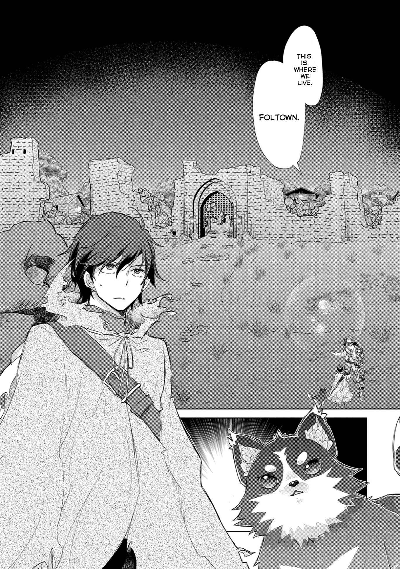 Yuukyuu no Gusha Asley no, Kenja no Susume: to, Pochi no Daibouken Chapter 3 page 25