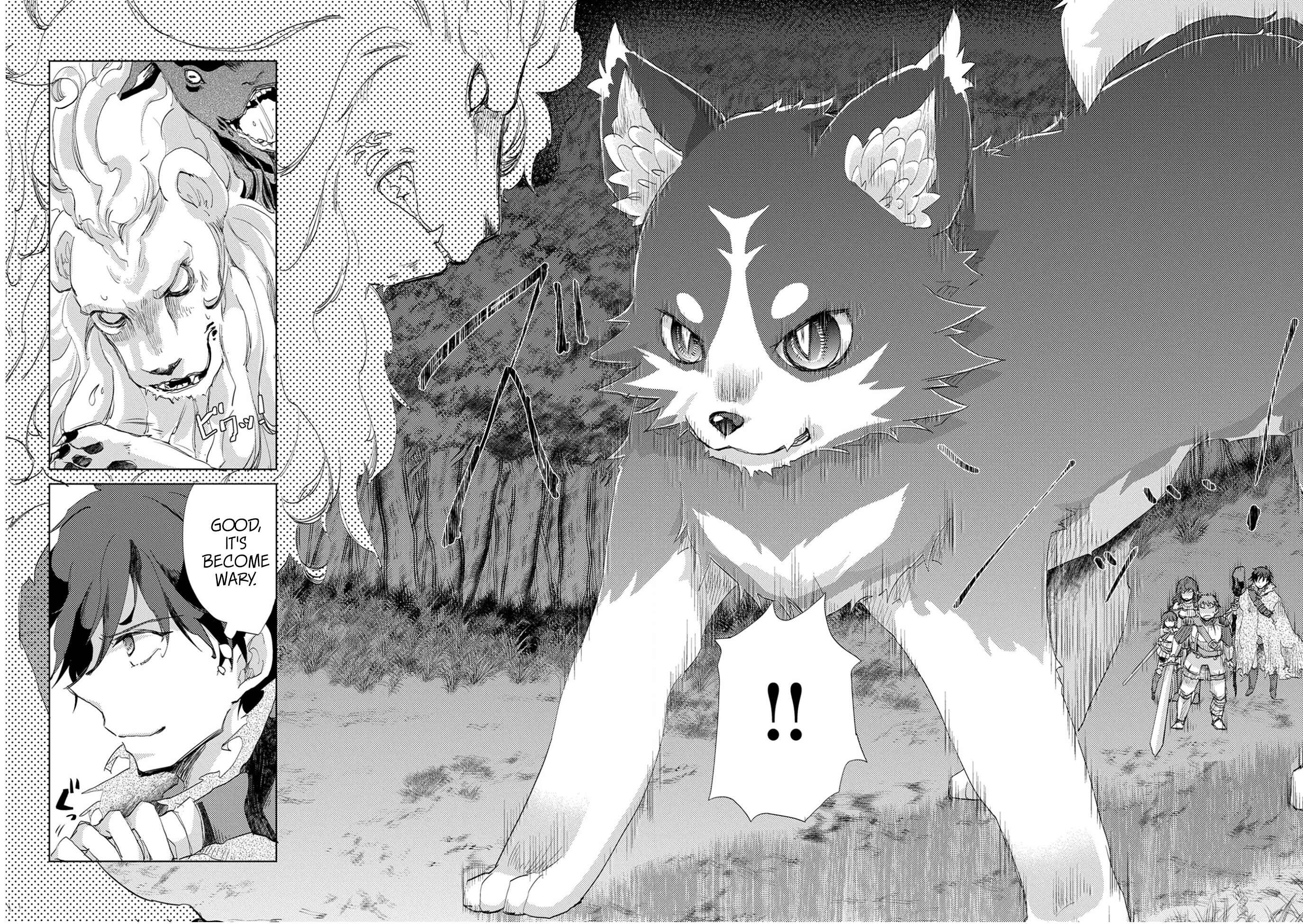Yuukyuu no Gusha Asley no, Kenja no Susume: to, Pochi no Daibouken Chapter 3 page 4