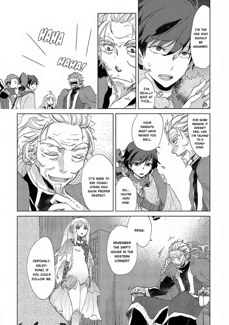 Yuukyuu no Gusha Asley no, Kenja no Susume: to, Pochi no Daibouken Chapter 4 page 10