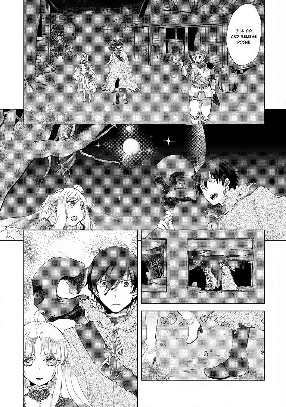 Yuukyuu no Gusha Asley no, Kenja no Susume: to, Pochi no Daibouken Chapter 4 page 11