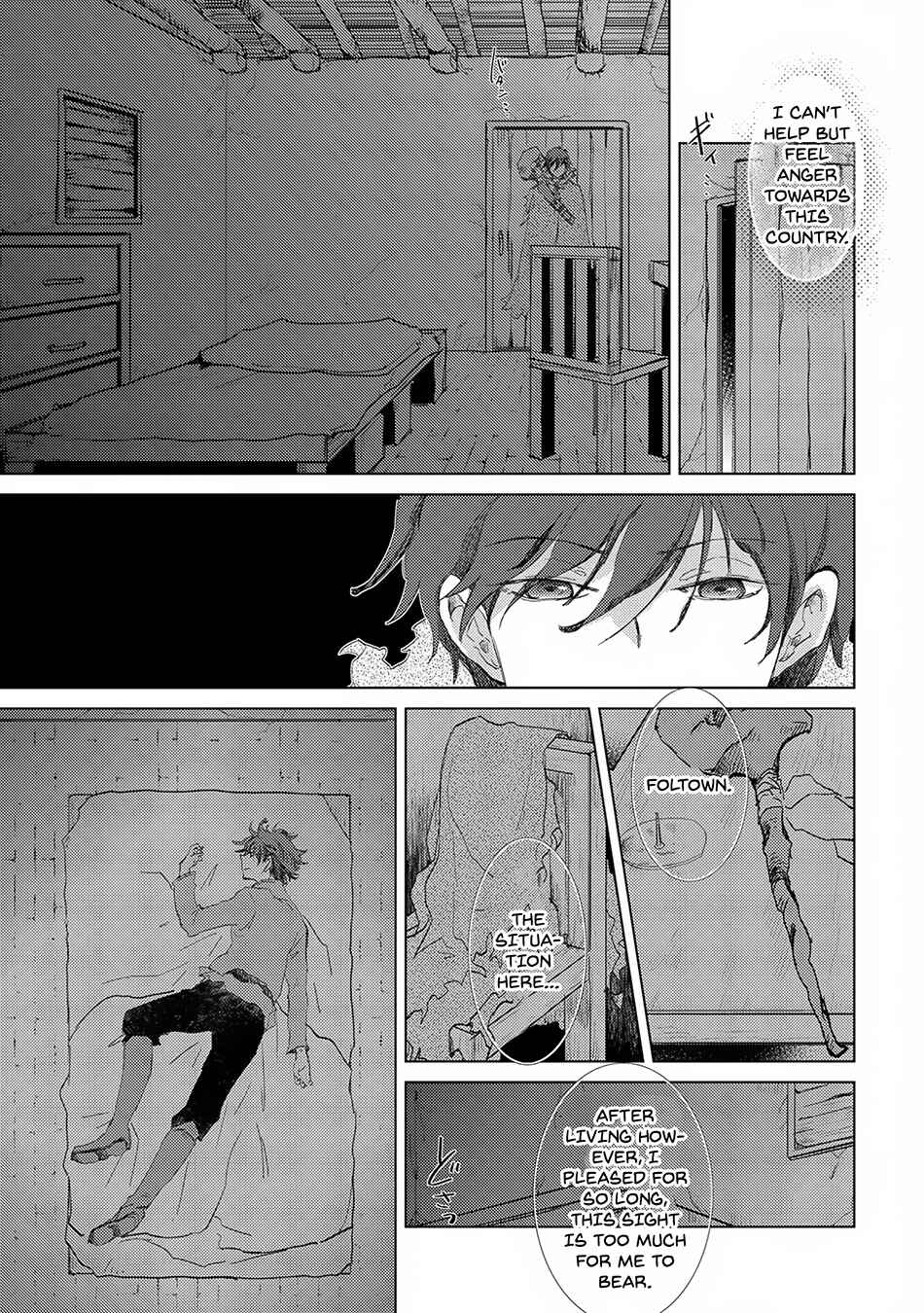 Yuukyuu no Gusha Asley no, Kenja no Susume: to, Pochi no Daibouken Chapter 4 page 17