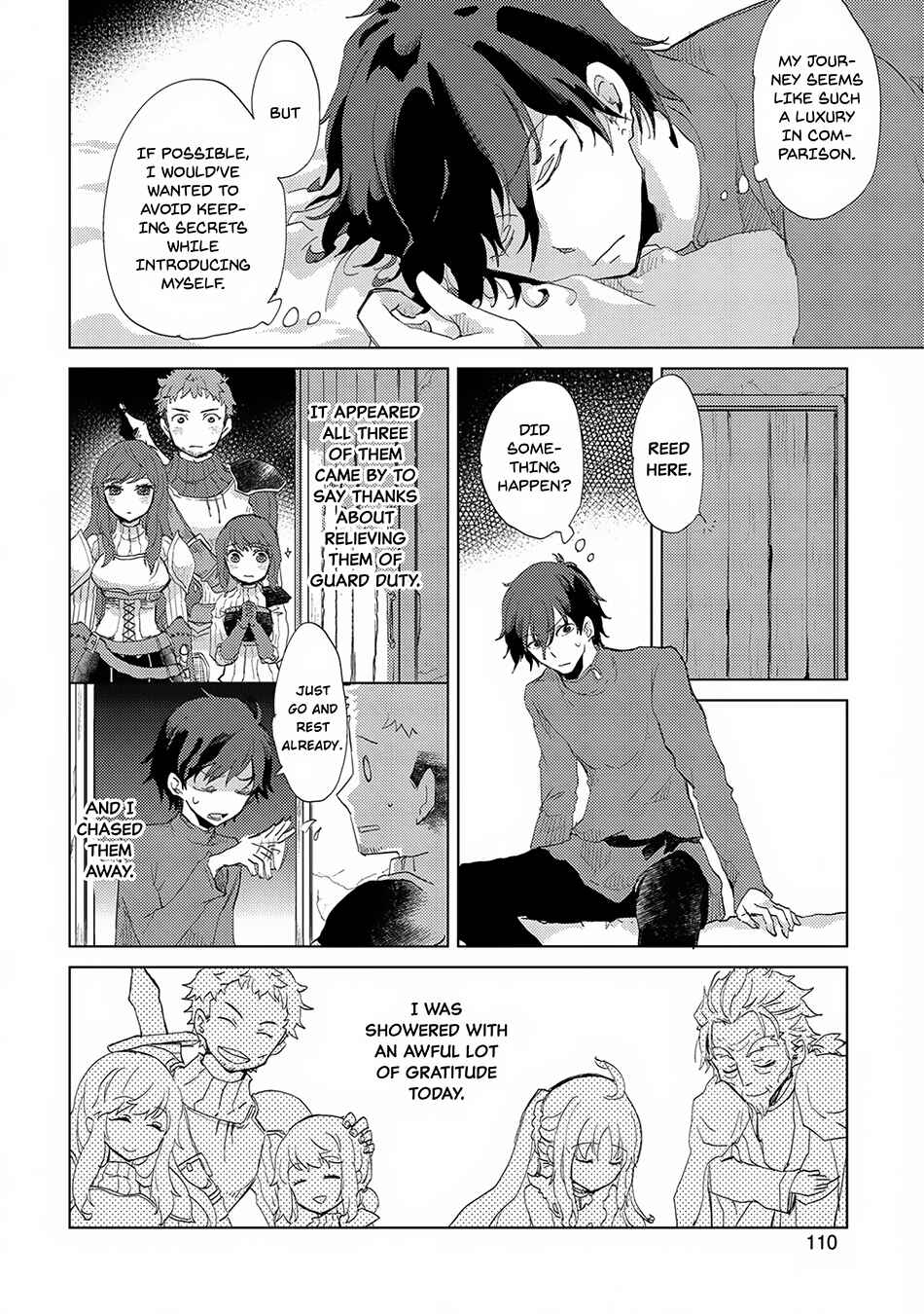 Yuukyuu no Gusha Asley no, Kenja no Susume: to, Pochi no Daibouken Chapter 4 page 18