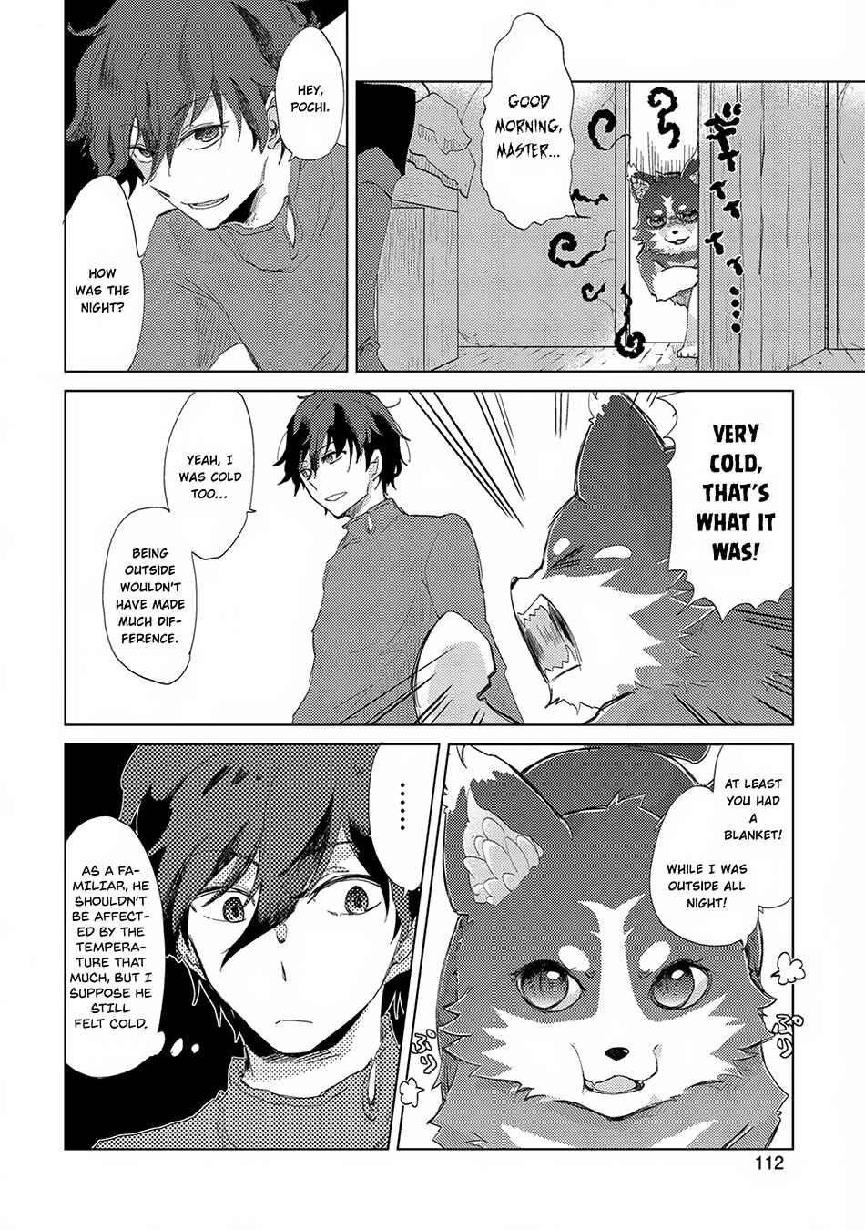 Yuukyuu no Gusha Asley no, Kenja no Susume: to, Pochi no Daibouken Chapter 4 page 20