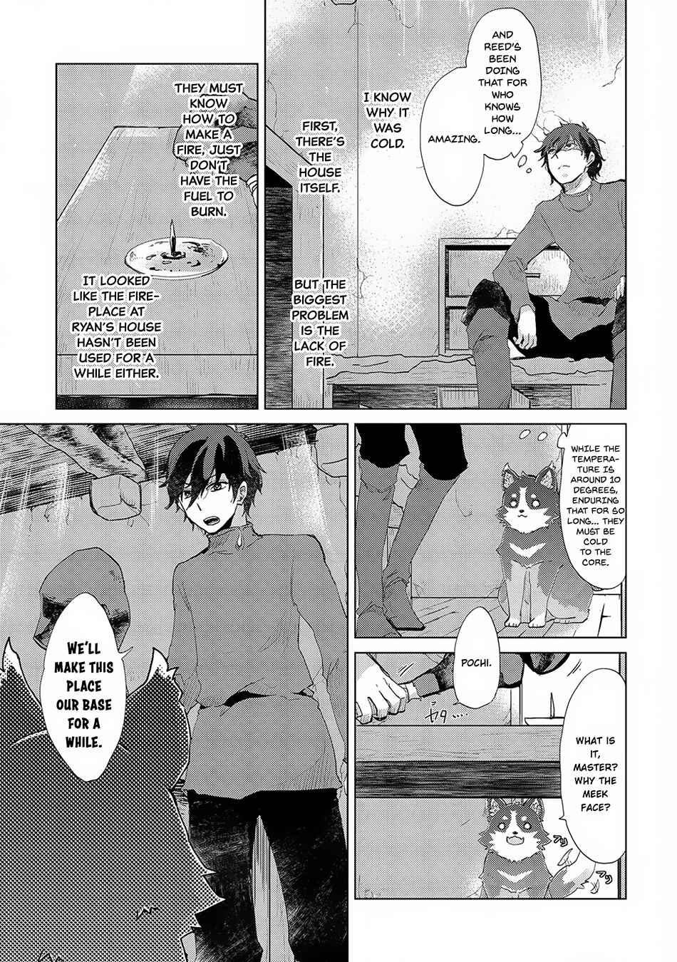Yuukyuu no Gusha Asley no, Kenja no Susume: to, Pochi no Daibouken Chapter 4 page 21
