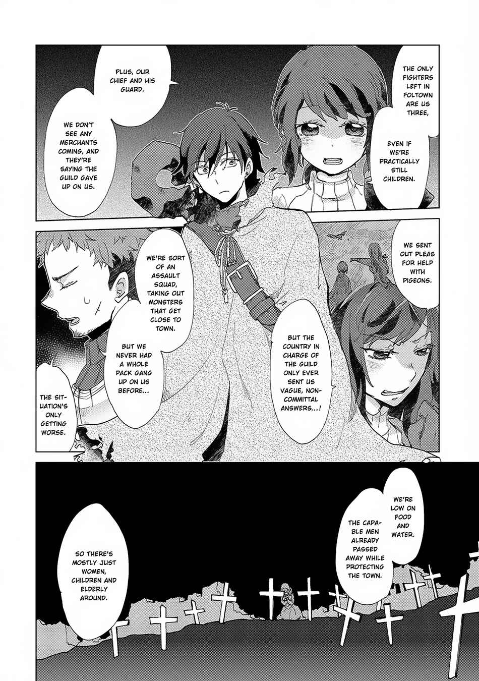 Yuukyuu no Gusha Asley no, Kenja no Susume: to, Pochi no Daibouken Chapter 4 page 2