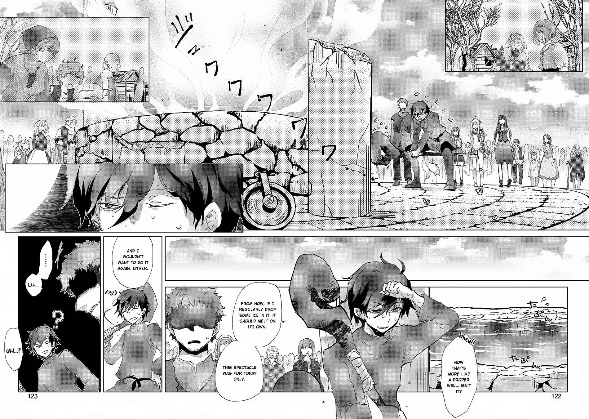 Yuukyuu no Gusha Asley no, Kenja no Susume: to, Pochi no Daibouken Chapter 4 page 29