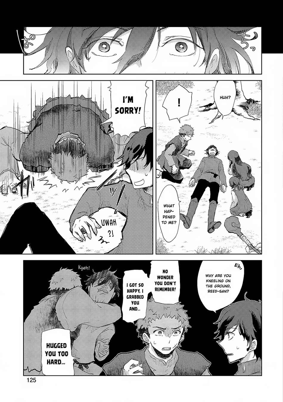 Yuukyuu no Gusha Asley no, Kenja no Susume: to, Pochi no Daibouken Chapter 4 page 31