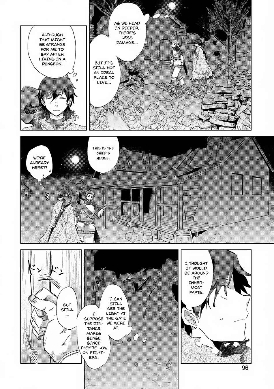 Yuukyuu no Gusha Asley no, Kenja no Susume: to, Pochi no Daibouken Chapter 4 page 4