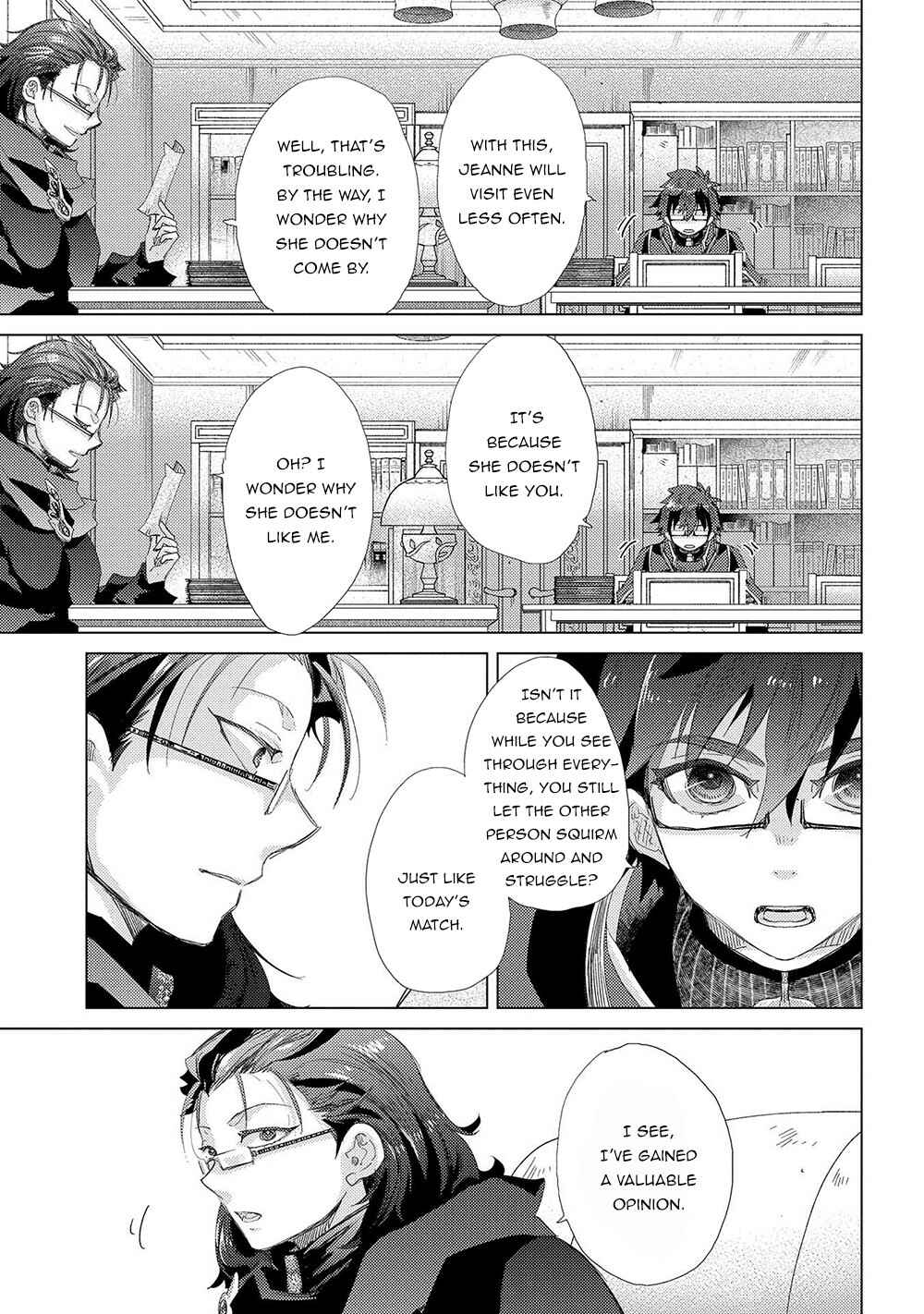 Yuukyuu no Gusha Asley no, Kenja no Susume: to, Pochi no Daibouken Chapter 40 page 19