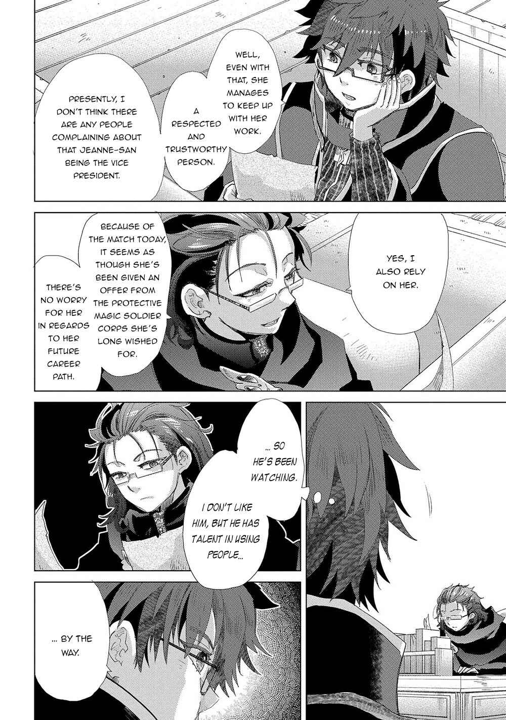 Yuukyuu no Gusha Asley no, Kenja no Susume: to, Pochi no Daibouken Chapter 40 page 20