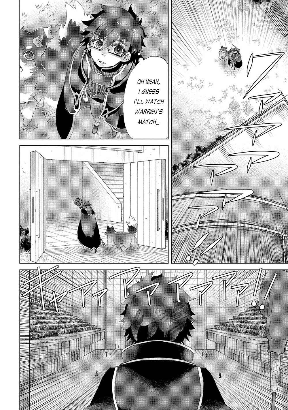 Yuukyuu no Gusha Asley no, Kenja no Susume: to, Pochi no Daibouken Chapter 40 page 8