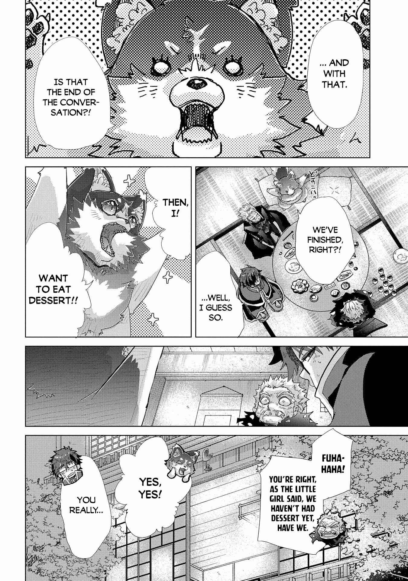 Yuukyuu no Gusha Asley no, Kenja no Susume: to, Pochi no Daibouken Chapter 41 page 20