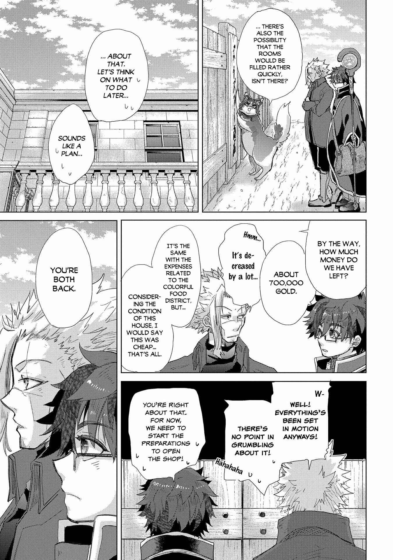Yuukyuu no Gusha Asley no, Kenja no Susume: to, Pochi no Daibouken Chapter 41 page 27