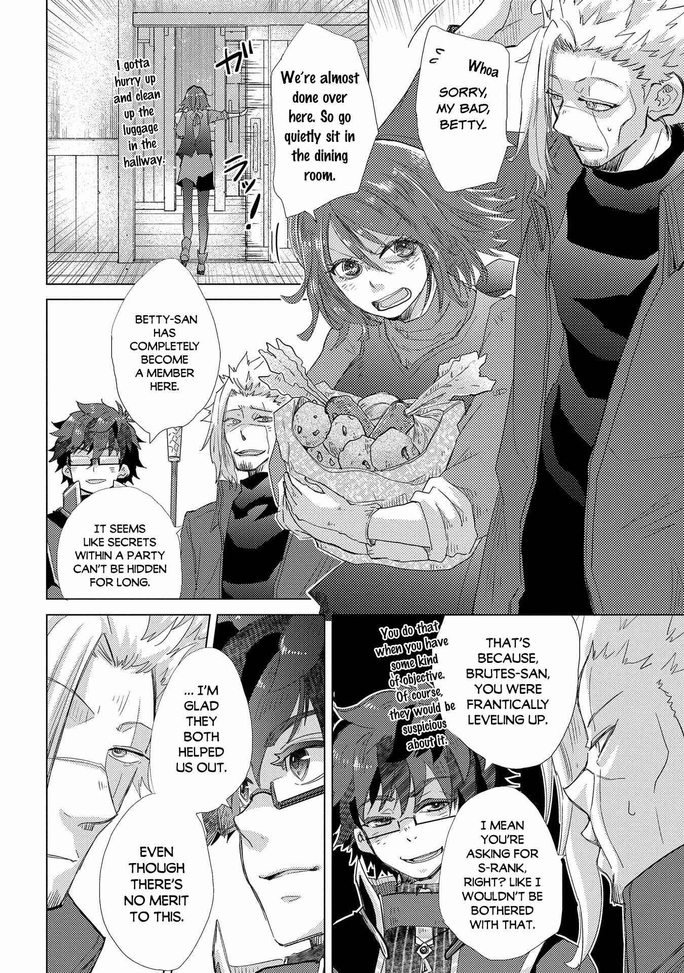 Yuukyuu no Gusha Asley no, Kenja no Susume: to, Pochi no Daibouken Chapter 41 page 30