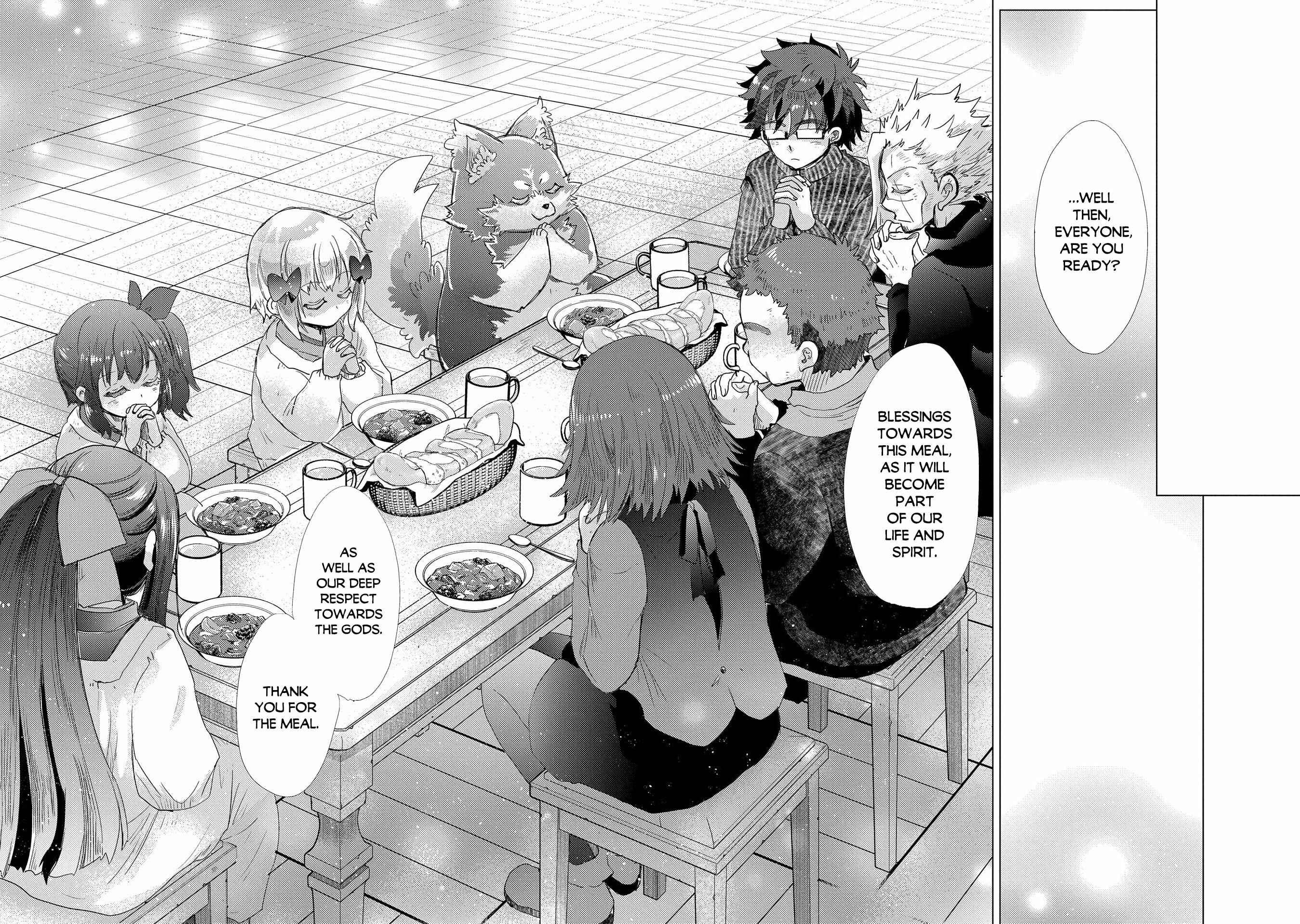Yuukyuu no Gusha Asley no, Kenja no Susume: to, Pochi no Daibouken Chapter 41 page 34