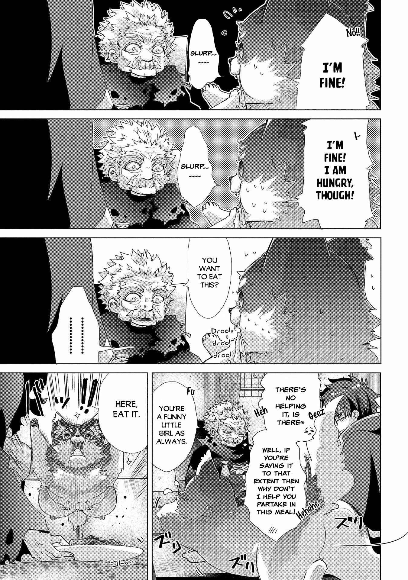 Yuukyuu no Gusha Asley no, Kenja no Susume: to, Pochi no Daibouken Chapter 41 page 7