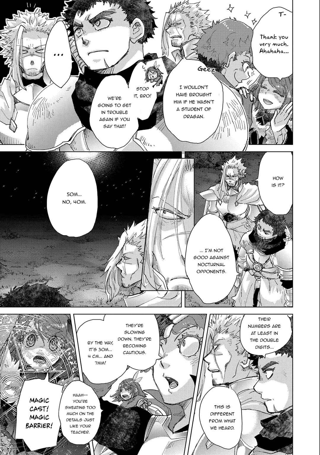 Yuukyuu no Gusha Asley no, Kenja no Susume: to, Pochi no Daibouken Chapter 48 page 11