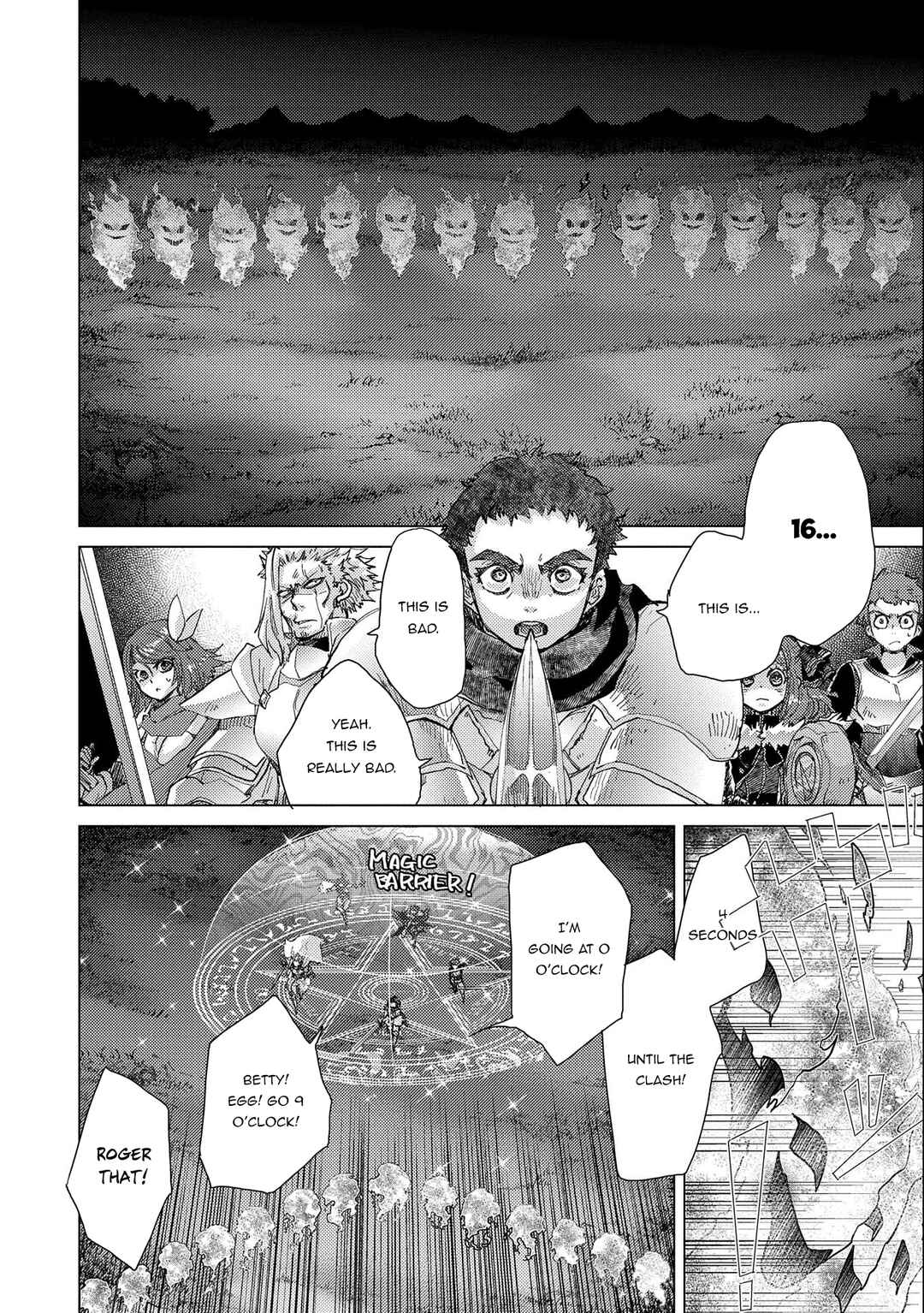 Yuukyuu no Gusha Asley no, Kenja no Susume: to, Pochi no Daibouken Chapter 48 page 12