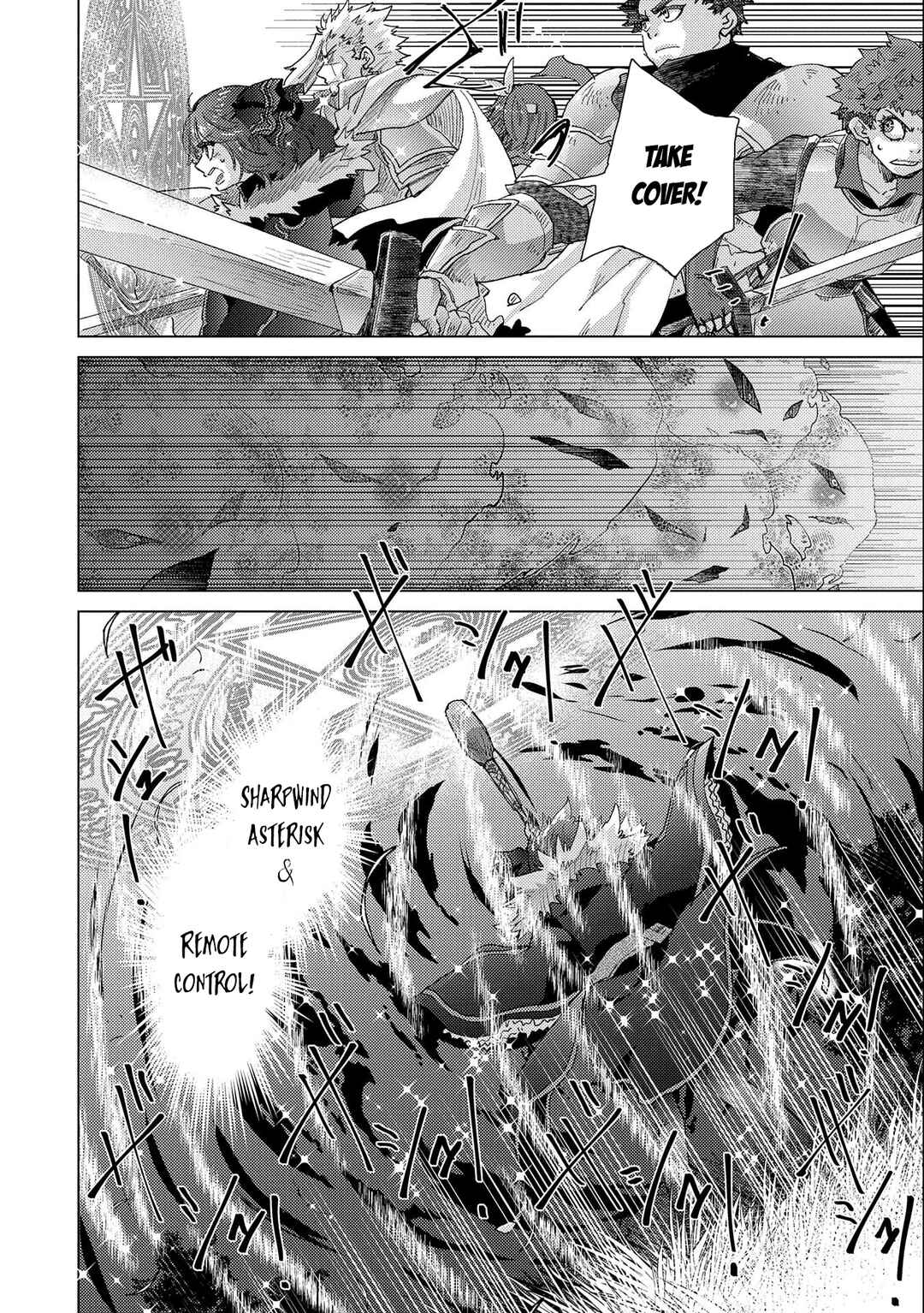 Yuukyuu no Gusha Asley no, Kenja no Susume: to, Pochi no Daibouken Chapter 48 page 16