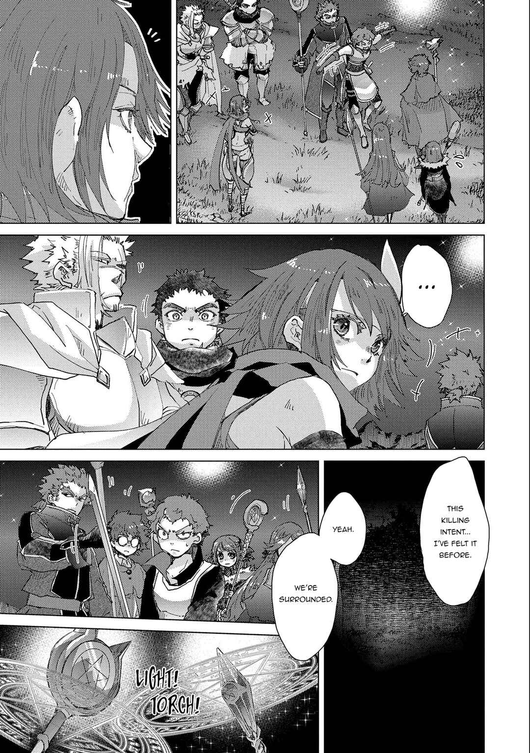 Yuukyuu no Gusha Asley no, Kenja no Susume: to, Pochi no Daibouken Chapter 48 page 19