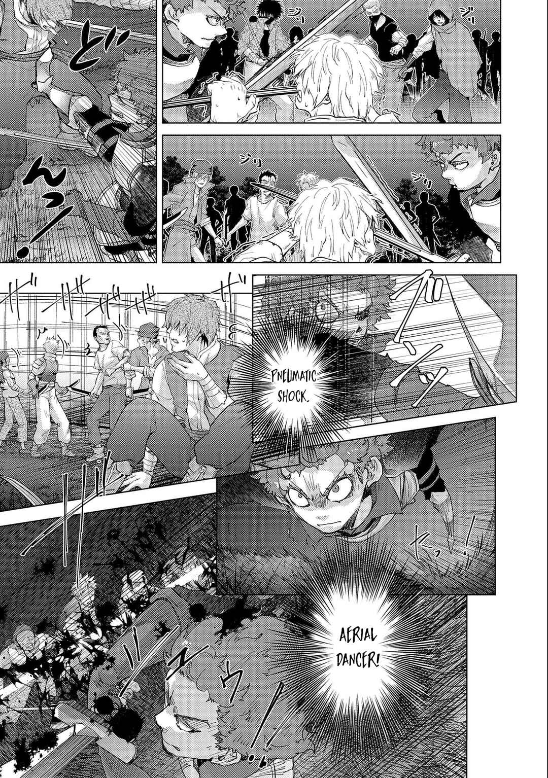Yuukyuu no Gusha Asley no, Kenja no Susume: to, Pochi no Daibouken Chapter 48 page 24