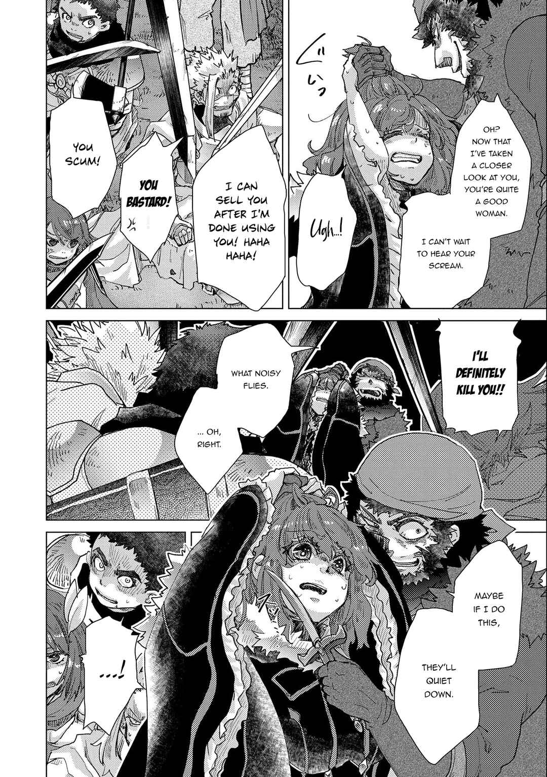 Yuukyuu no Gusha Asley no, Kenja no Susume: to, Pochi no Daibouken Chapter 48 page 27