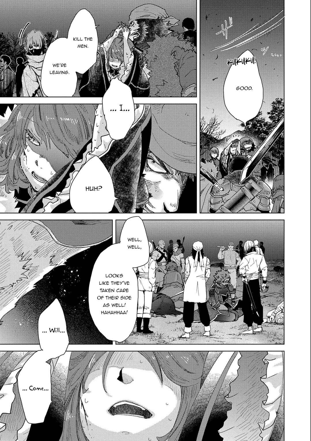 Yuukyuu no Gusha Asley no, Kenja no Susume: to, Pochi no Daibouken Chapter 48 page 28