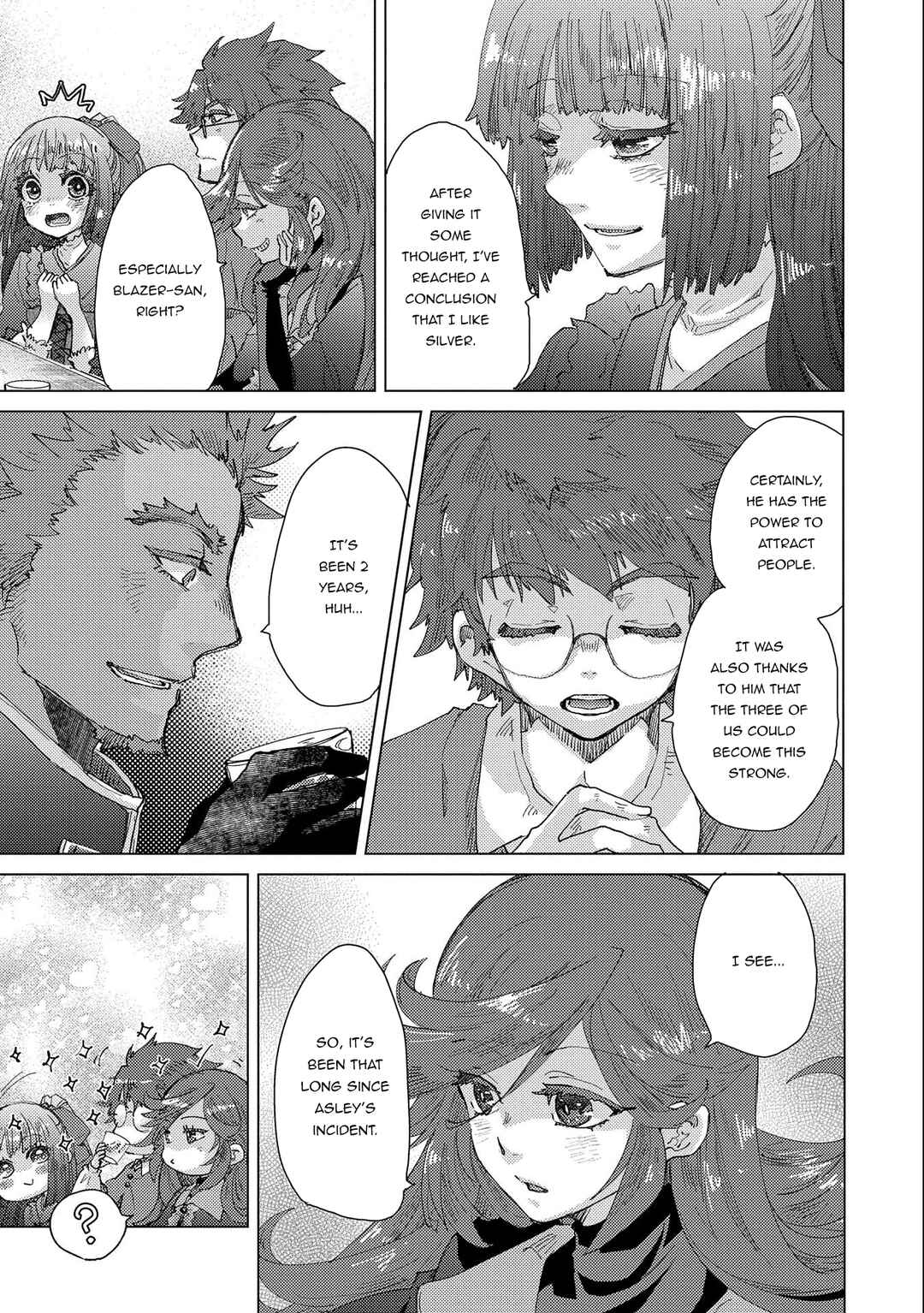 Yuukyuu no Gusha Asley no, Kenja no Susume: to, Pochi no Daibouken Chapter 48 page 5