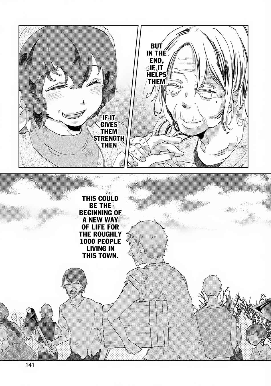 Yuukyuu no Gusha Asley no, Kenja no Susume: to, Pochi no Daibouken Chapter 5 page 9