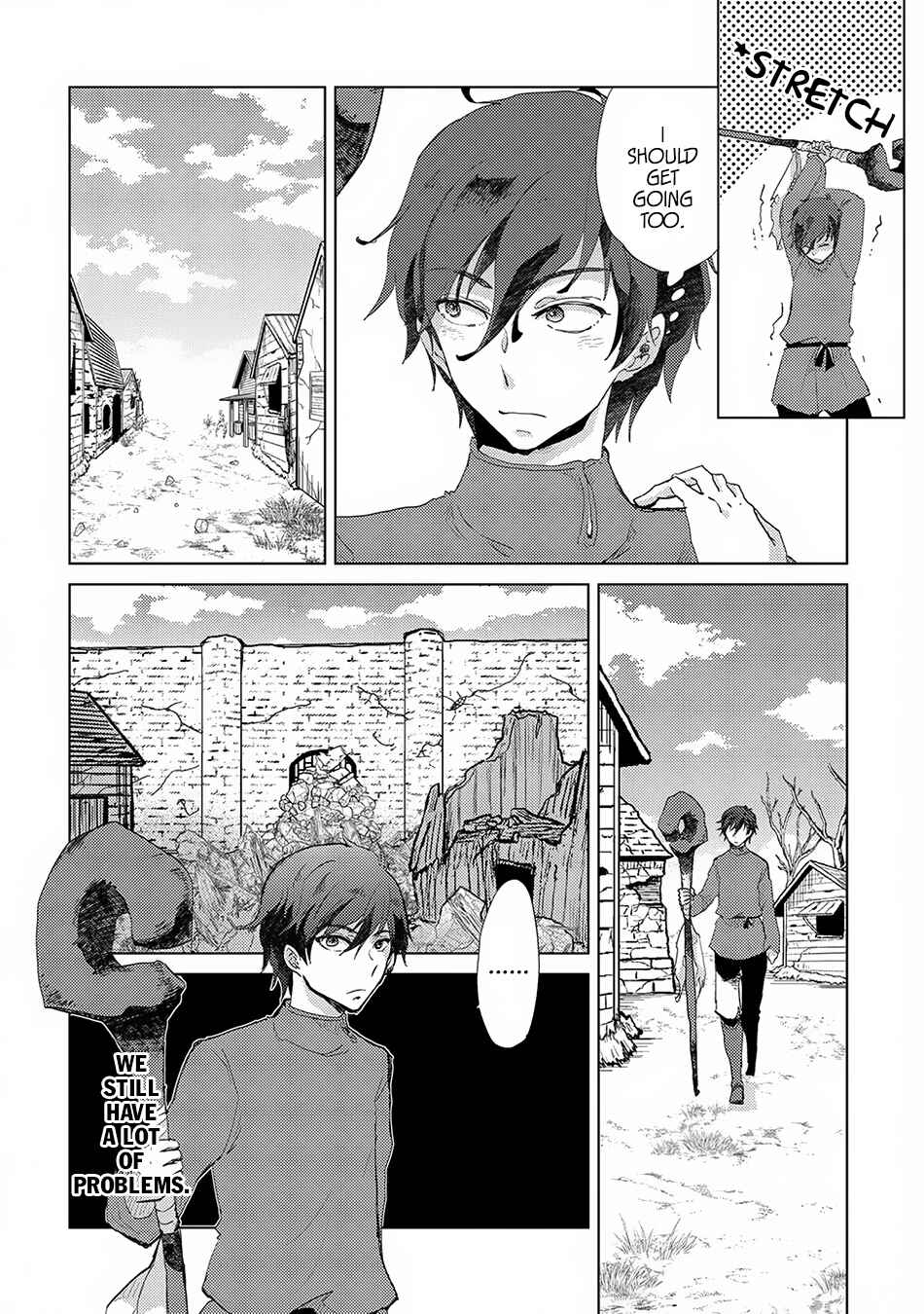 Yuukyuu no Gusha Asley no, Kenja no Susume: to, Pochi no Daibouken Chapter 5 page 10