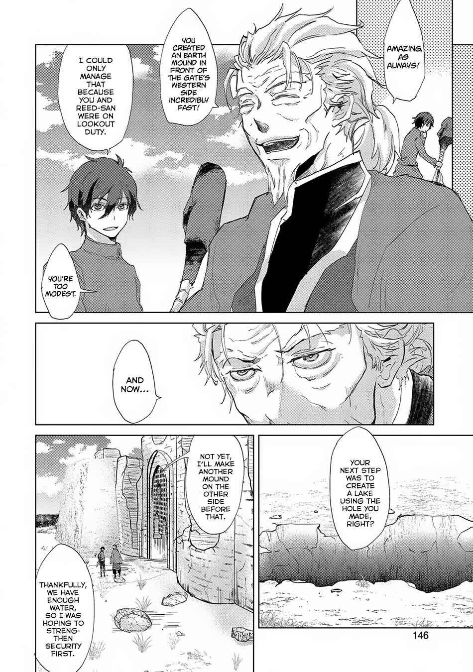 Yuukyuu no Gusha Asley no, Kenja no Susume: to, Pochi no Daibouken Chapter 5 page 13