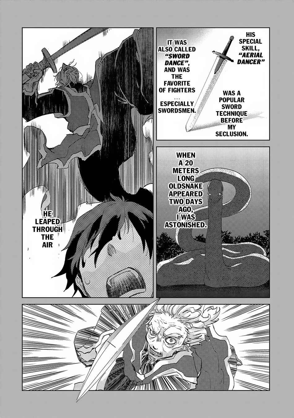 Yuukyuu no Gusha Asley no, Kenja no Susume: to, Pochi no Daibouken Chapter 5 page 17