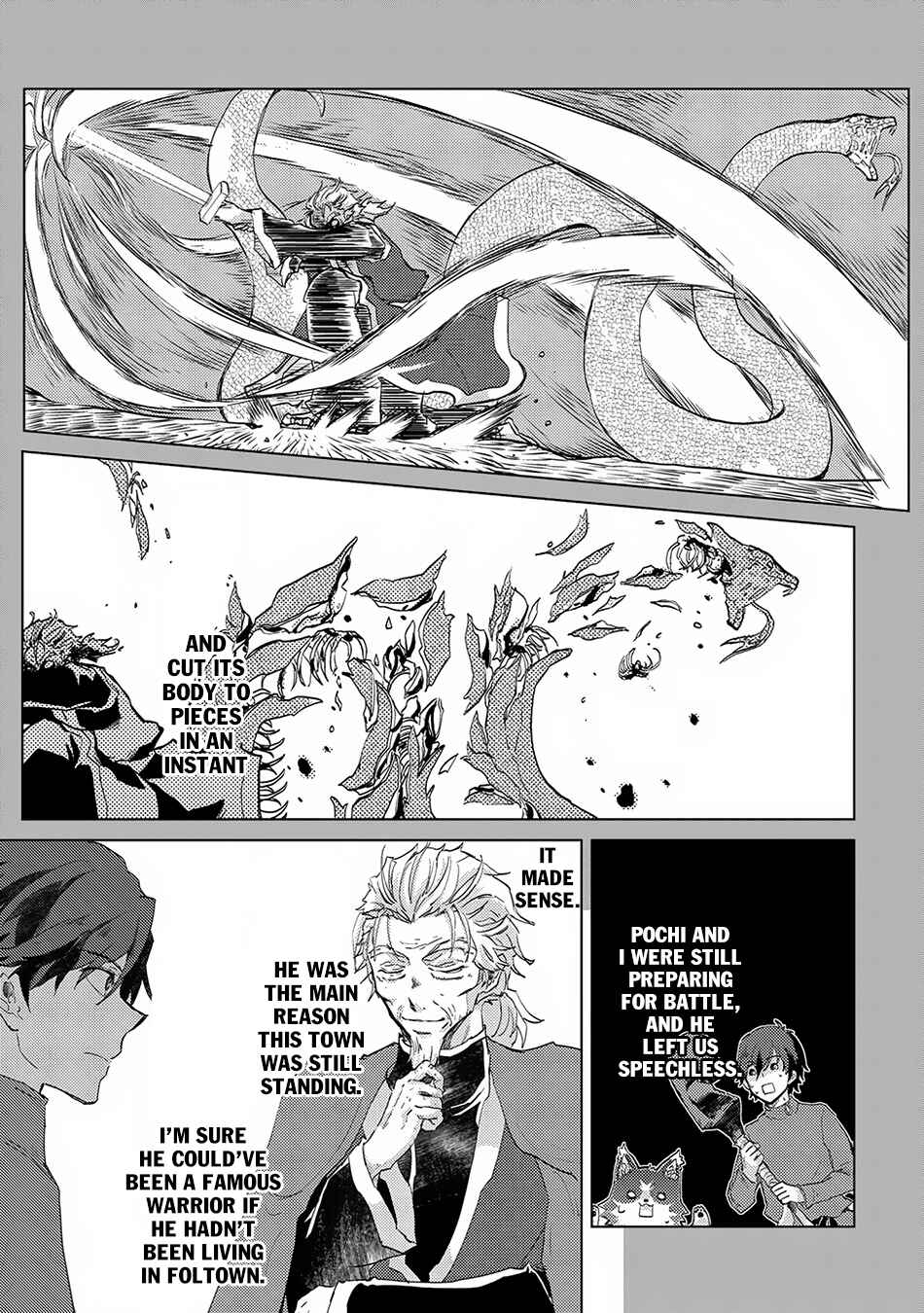 Yuukyuu no Gusha Asley no, Kenja no Susume: to, Pochi no Daibouken Chapter 5 page 18