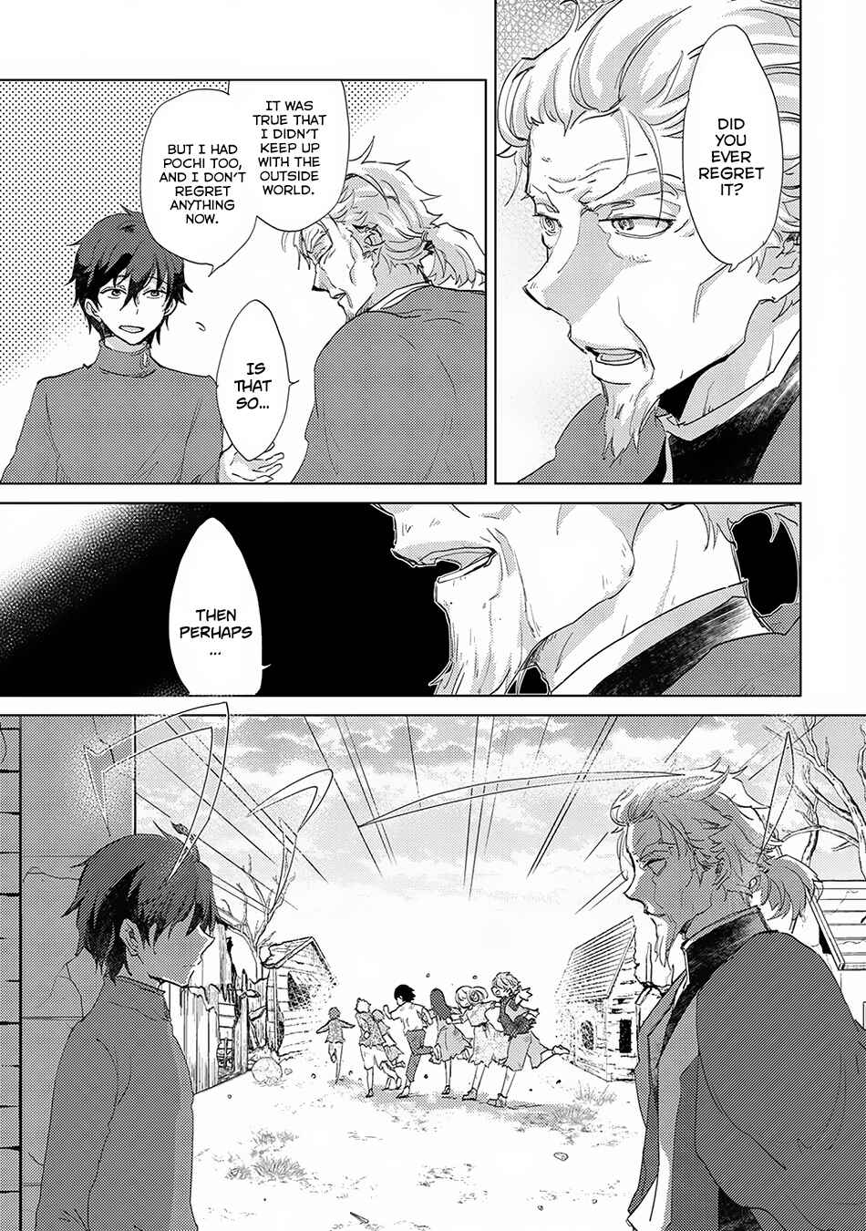 Yuukyuu no Gusha Asley no, Kenja no Susume: to, Pochi no Daibouken Chapter 5 page 24