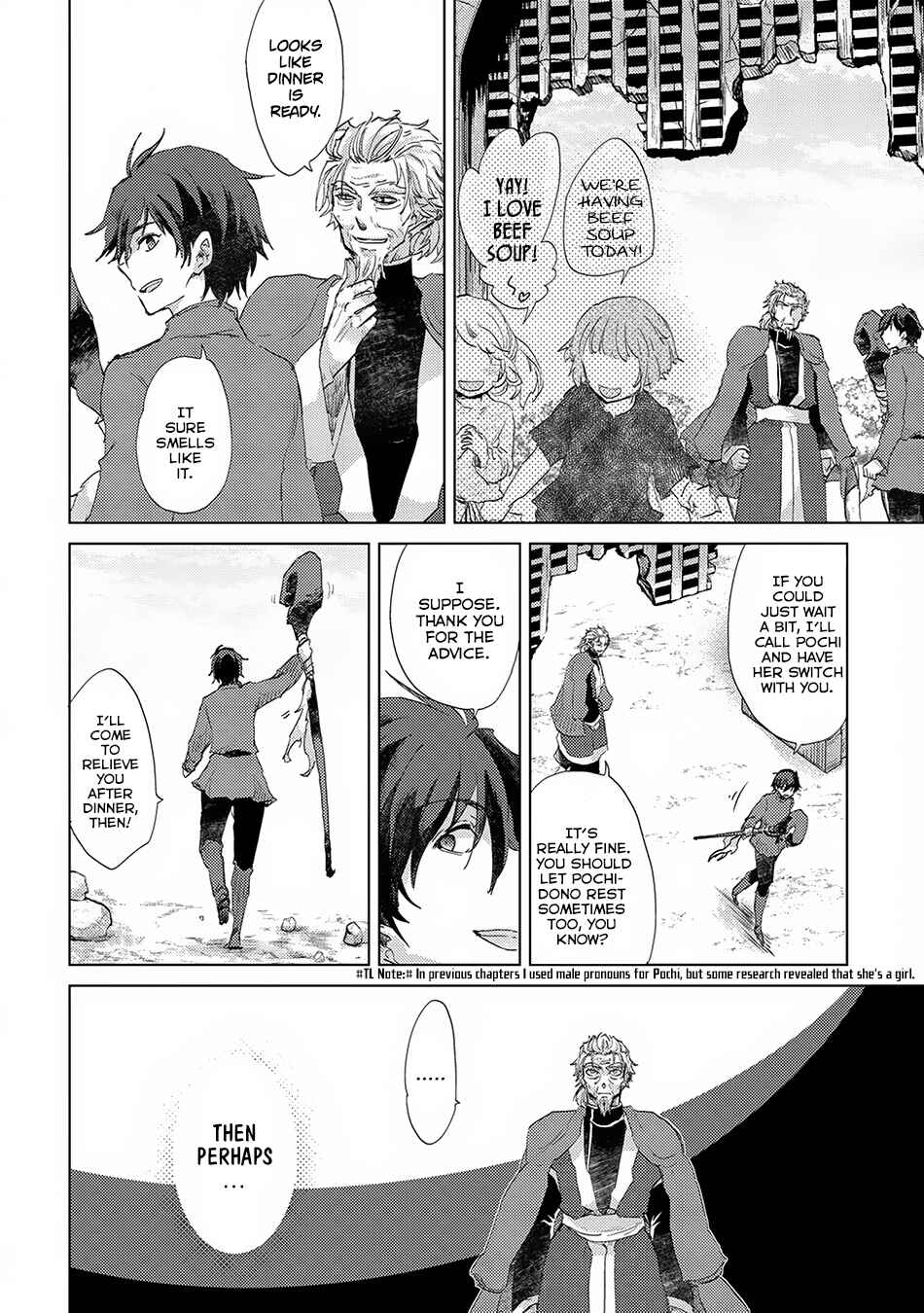 Yuukyuu no Gusha Asley no, Kenja no Susume: to, Pochi no Daibouken Chapter 5 page 25