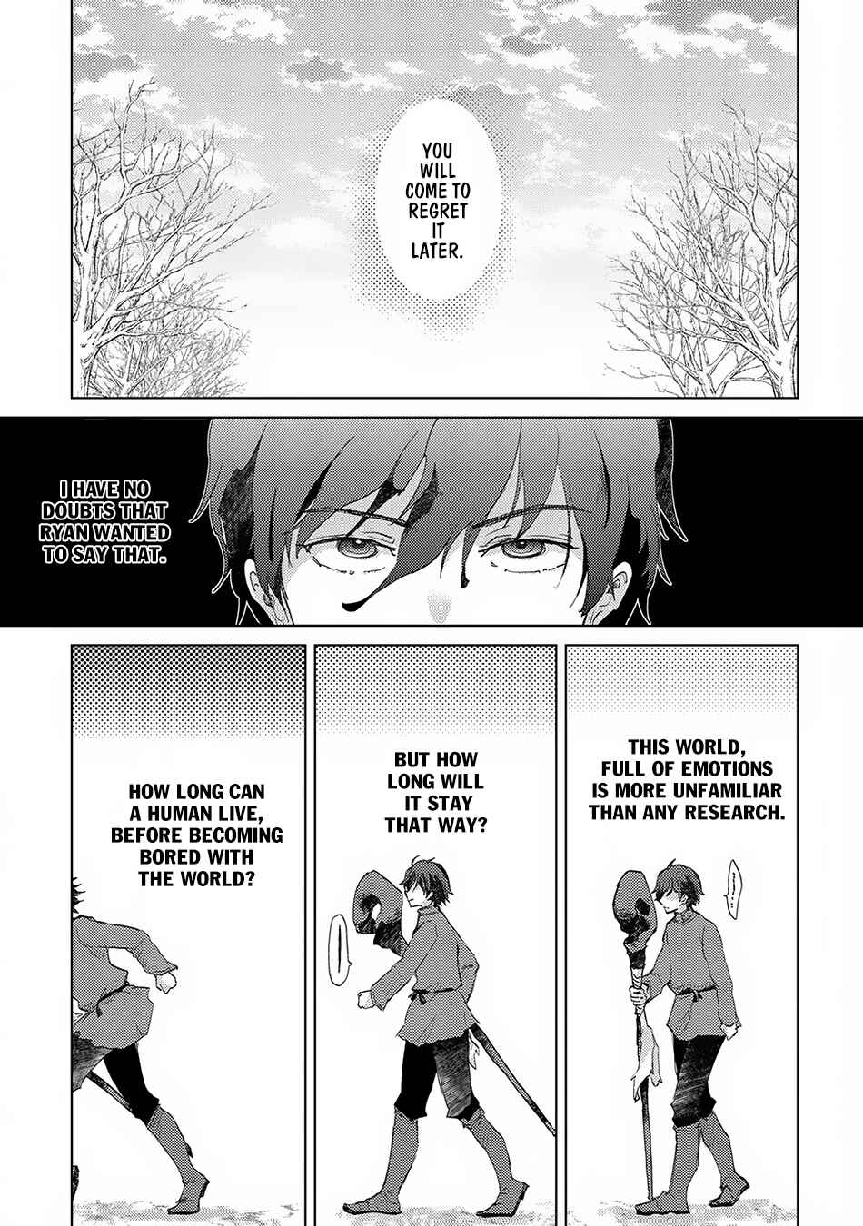 Yuukyuu no Gusha Asley no, Kenja no Susume: to, Pochi no Daibouken Chapter 5 page 26