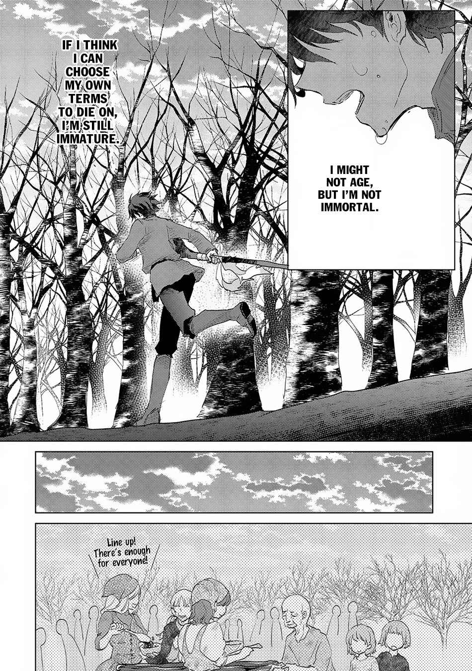 Yuukyuu no Gusha Asley no, Kenja no Susume: to, Pochi no Daibouken Chapter 5 page 27