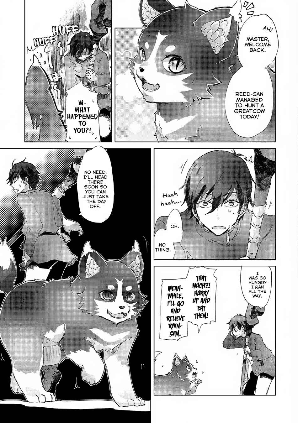 Yuukyuu no Gusha Asley no, Kenja no Susume: to, Pochi no Daibouken Chapter 5 page 28