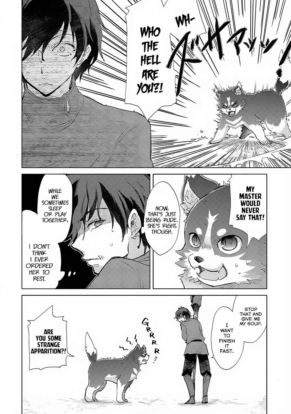 Yuukyuu no Gusha Asley no, Kenja no Susume: to, Pochi no Daibouken Chapter 5 page 29
