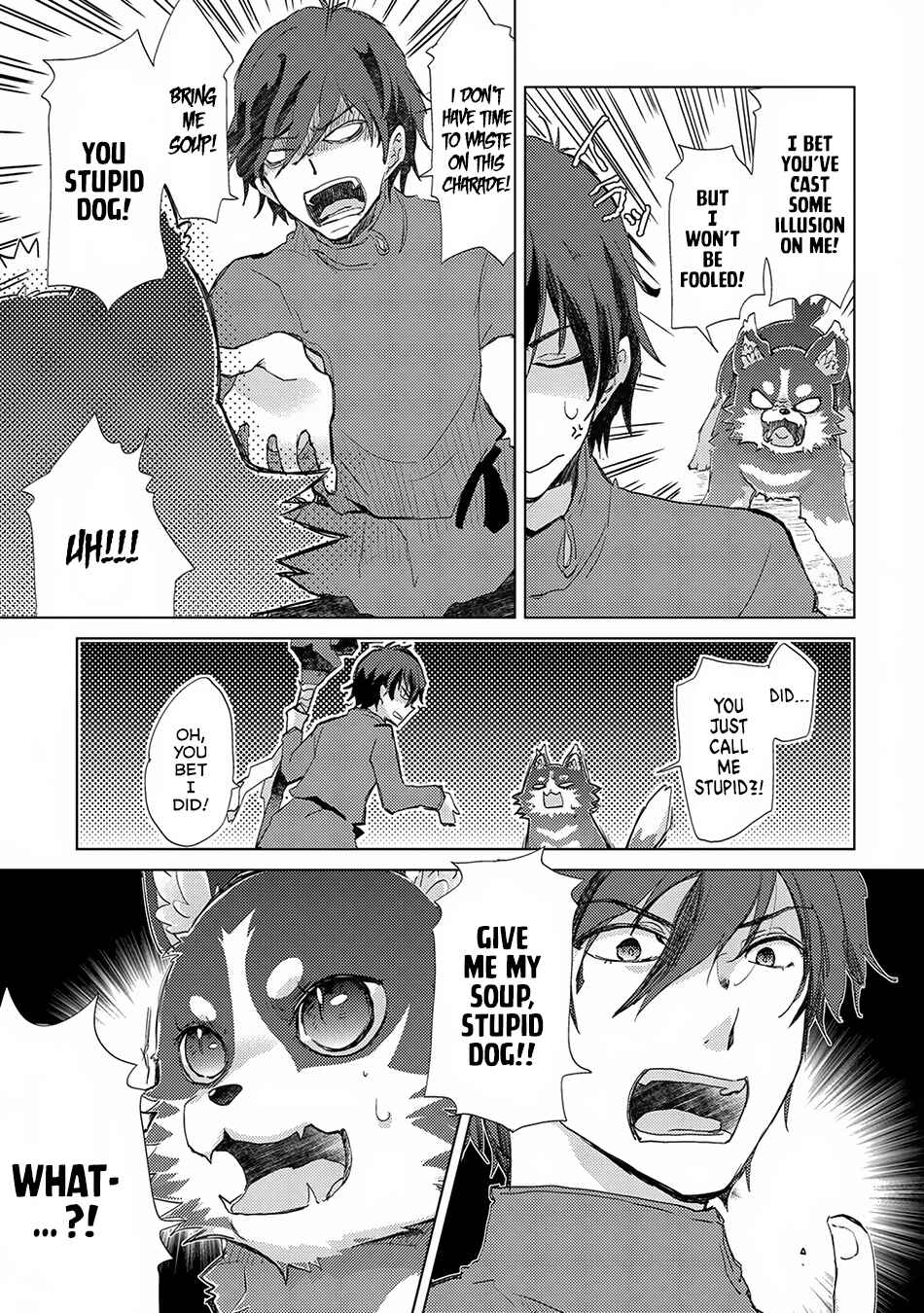 Yuukyuu no Gusha Asley no, Kenja no Susume: to, Pochi no Daibouken Chapter 5 page 30