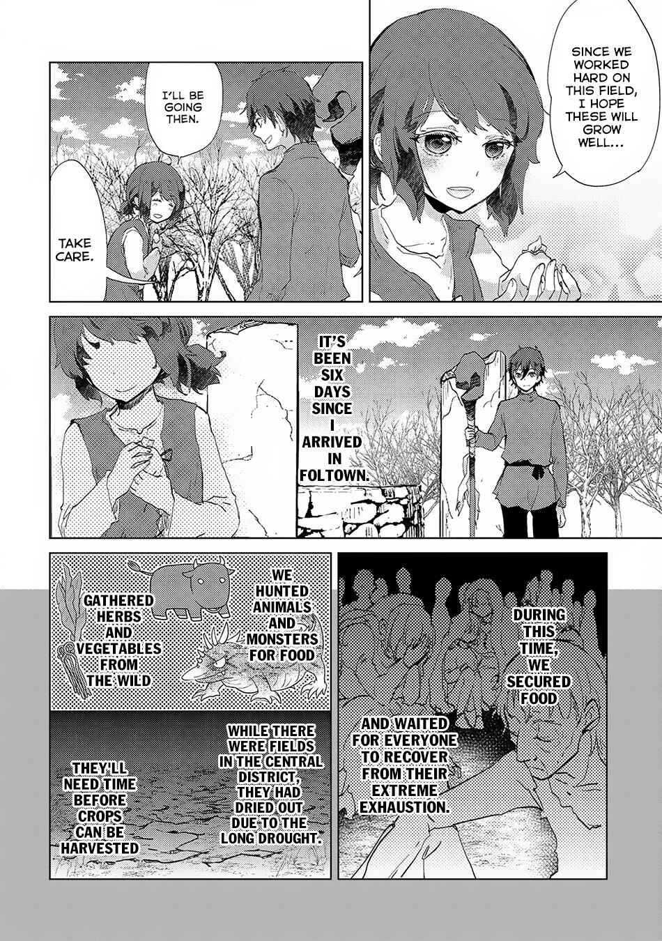 Yuukyuu no Gusha Asley no, Kenja no Susume: to, Pochi no Daibouken Chapter 5 page 4