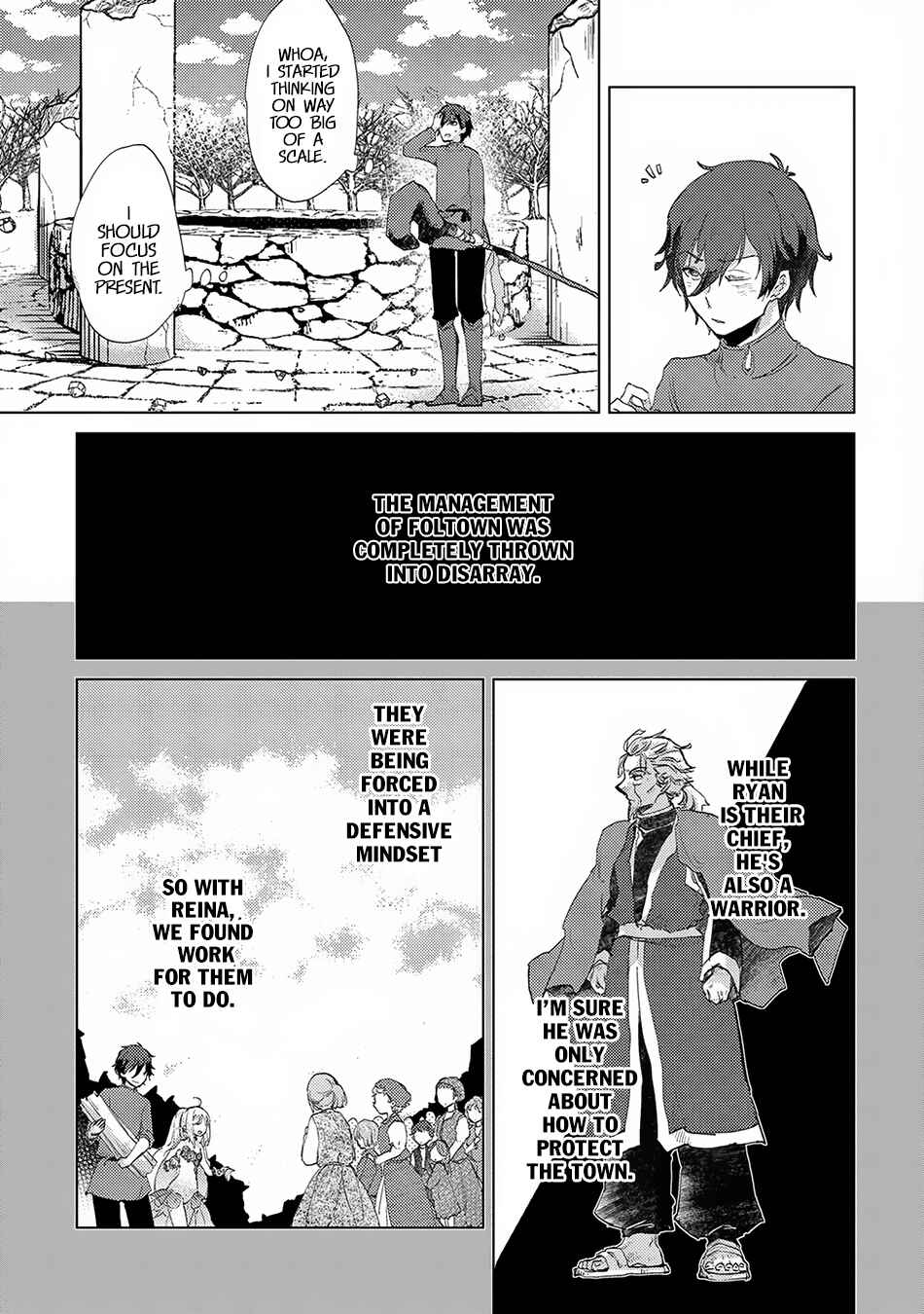 Yuukyuu no Gusha Asley no, Kenja no Susume: to, Pochi no Daibouken Chapter 5 page 7