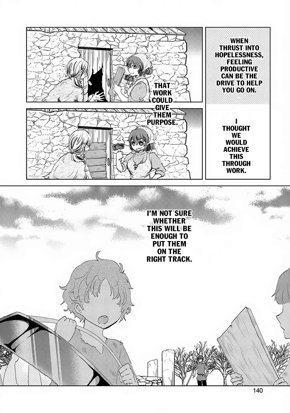 Yuukyuu no Gusha Asley no, Kenja no Susume: to, Pochi no Daibouken Chapter 5 page 8