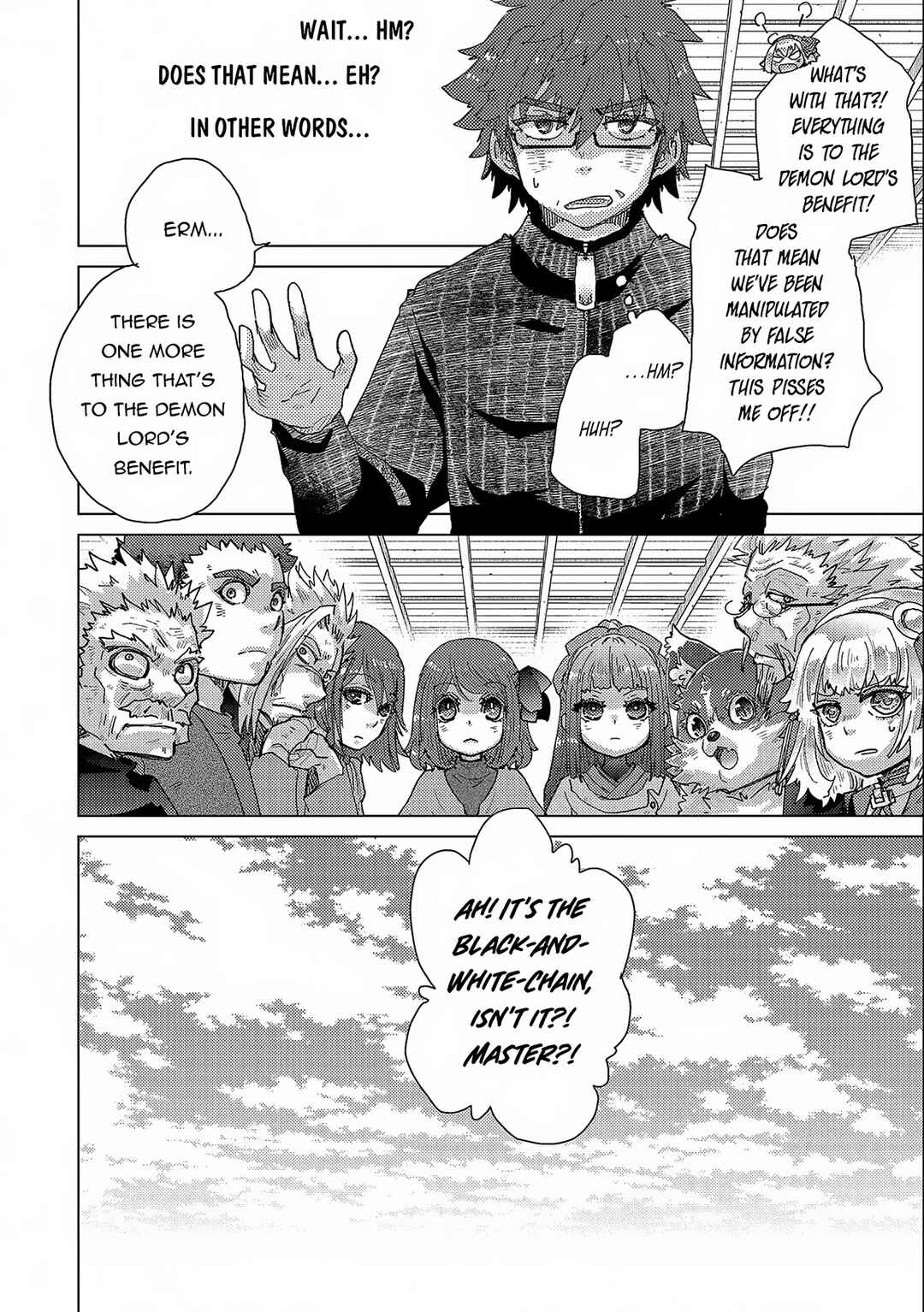 Yuukyuu no Gusha Asley no, Kenja no Susume: to, Pochi no Daibouken Chapter 52 page 21