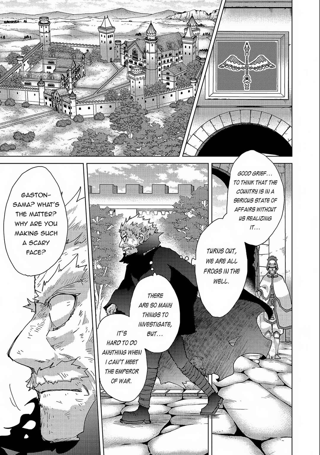 Yuukyuu no Gusha Asley no, Kenja no Susume: to, Pochi no Daibouken Chapter 52 page 22