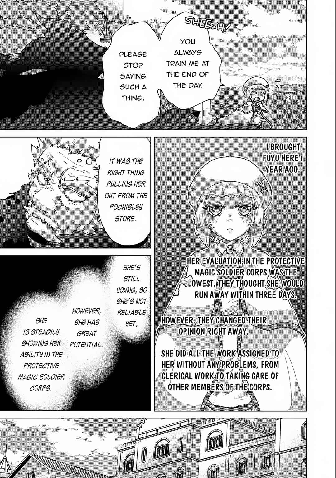 Yuukyuu no Gusha Asley no, Kenja no Susume: to, Pochi no Daibouken Chapter 52 page 24