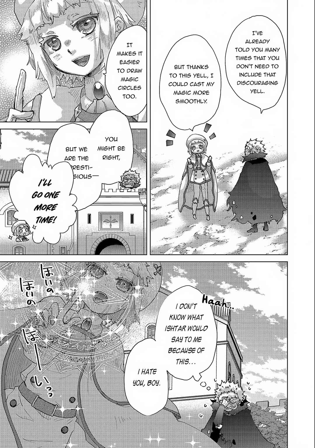 Yuukyuu no Gusha Asley no, Kenja no Susume: to, Pochi no Daibouken Chapter 52 page 26